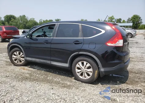 2014 Honda Cr-V Ex from USA, damaged, VIN 2HKRM3H51EH537306